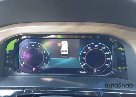 2024 Volkswagen Atlas 2.0T Se from USA, damaged, VIN 1V2LR2CA7RC530947